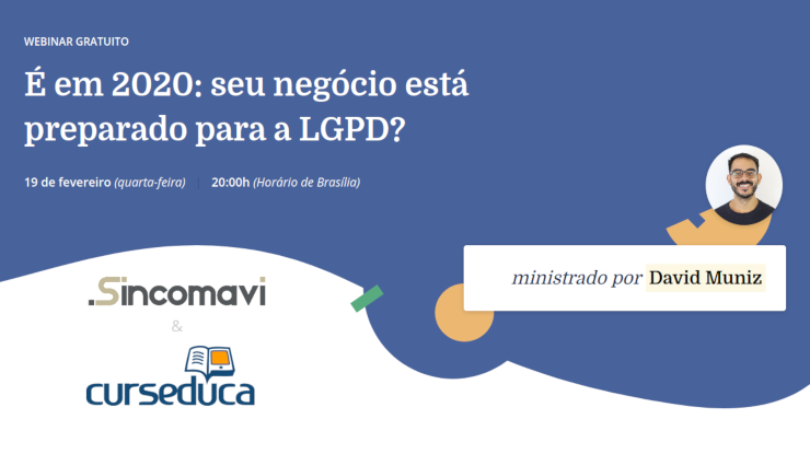 Webinar LGPD